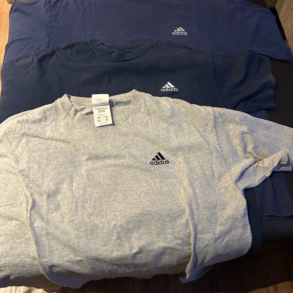 Adidas Vintage T Shirt Pack - Picture 1 of 3